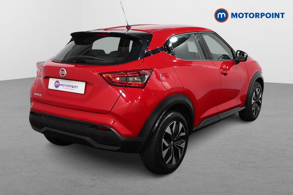Used Nissan Juke 2021 for sale - 77045961: Photo 6