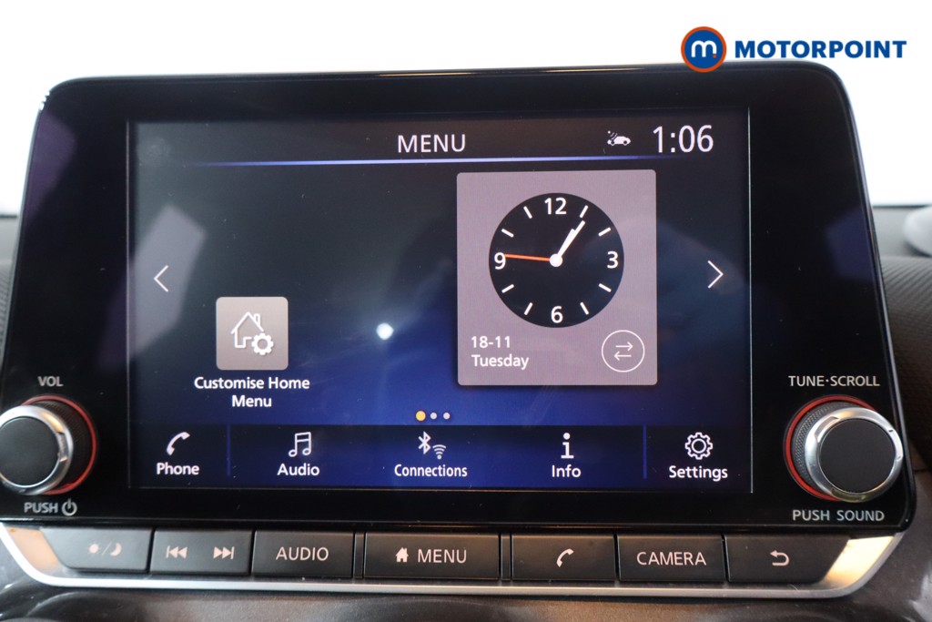 Used Nissan Juke 2021 for sale - 77045961: Photo 8