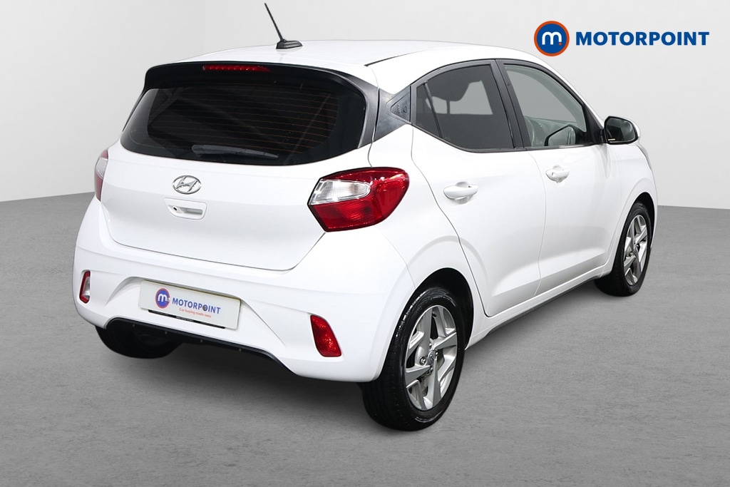 Used Hyundai i10 2022 for sale - 77639792: Photo 7