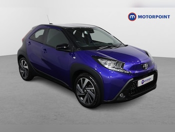 Toyota Aygo X feature image