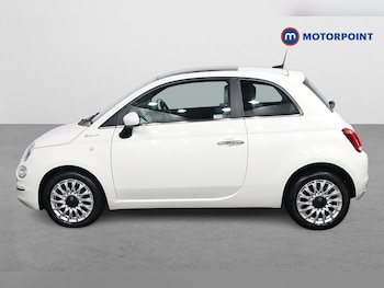 Used Fiat 500 2021 for sale - 77354783: Photo
