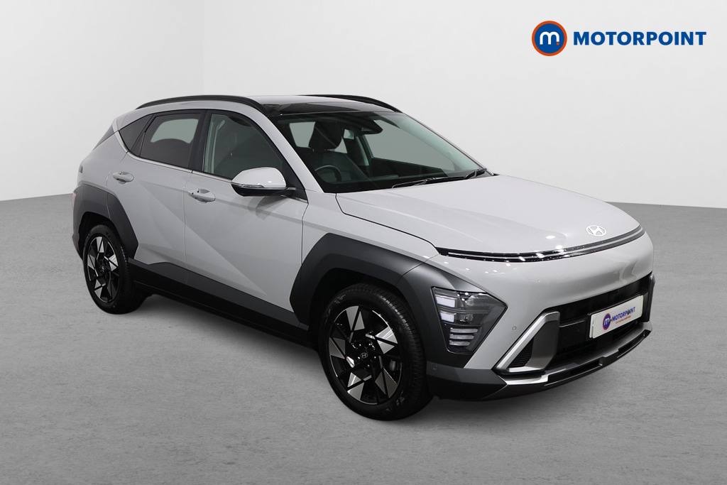 Used Hyundai KONA 2025 for sale - 77701653: Photo 1