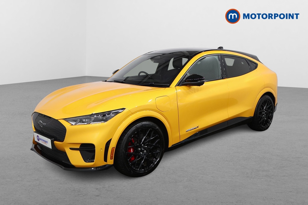 Used Ford Mustang Mach-E 2023 for sale - 77286642: Photo 3