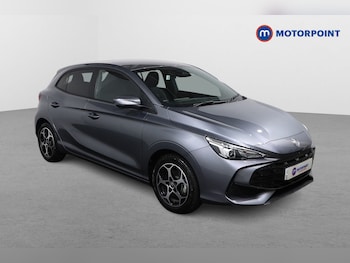 MG MG3 feature image