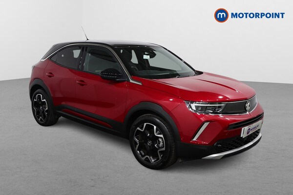Used Vauxhall Mokka 2023 for sale - 76036392: Photo 1
