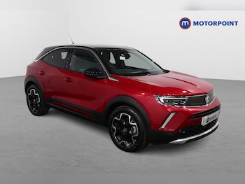 Vauxhall - Mokka
