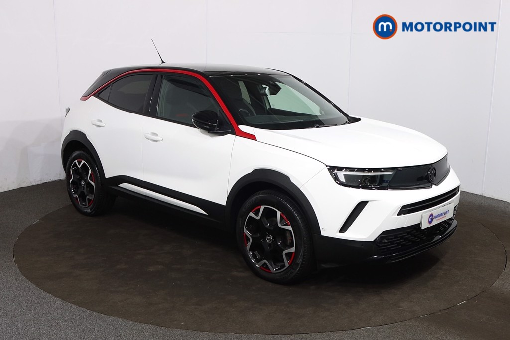 Used Vauxhall Mokka 2022 for sale - 76934107: Photo 1