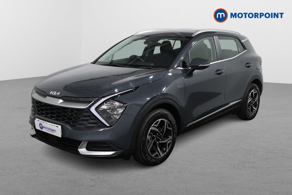 Used Kia Sportage 2022 for sale - 76394397: Photo 3