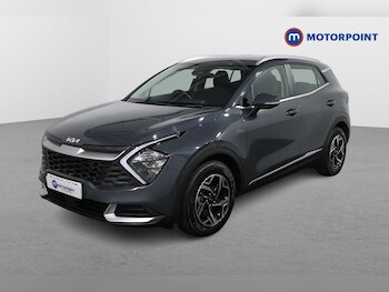 Used Kia Sportage 2022 for sale - 76394397: Photo