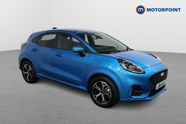 Used Ford Puma 2025 for sale - 76252954: Photo 1