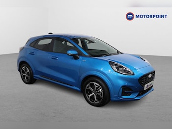 Ford - Puma
