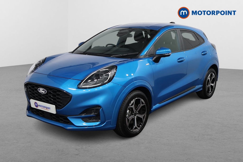 Used Ford Puma 2025 for sale - 76252954: Photo 3