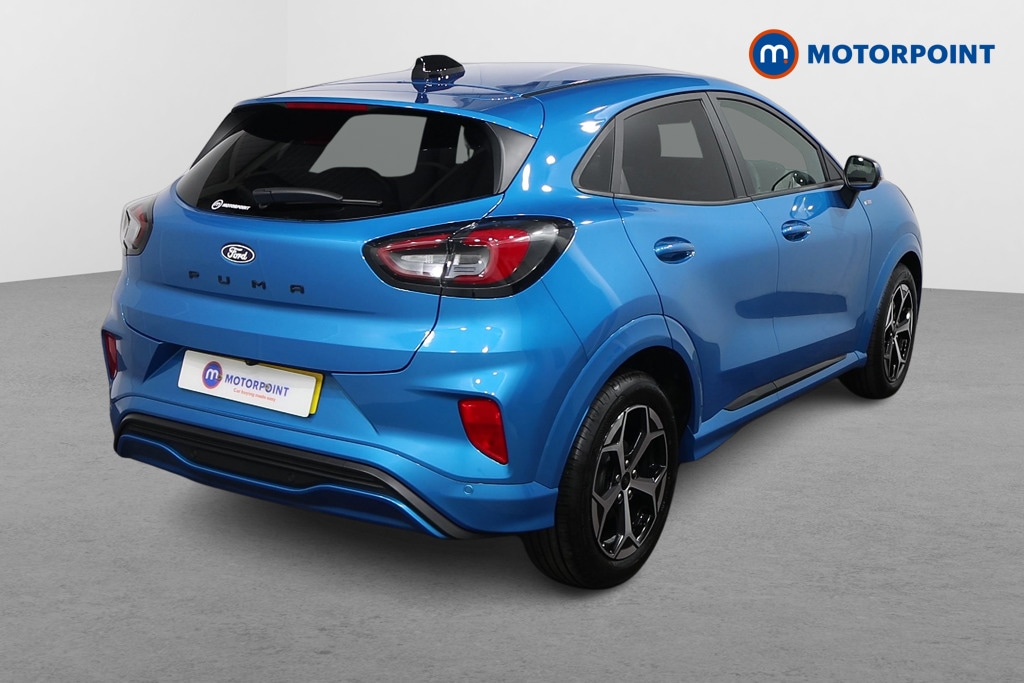 Used Ford Puma 2025 for sale - 76252954: Photo 7