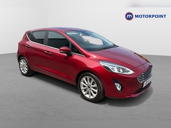 Used Ford Fiesta 2018 for sale - 78792373: Photo