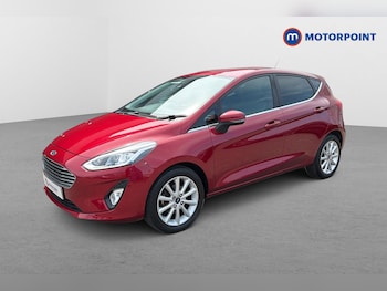 Used Ford Fiesta 2018 for sale - 78792373: Photo