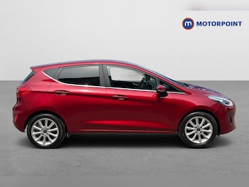Used Ford Fiesta 2018 for sale - 78792373: Photo