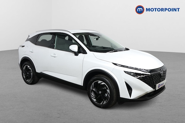 Used Nissan Qashqai 2025 for sale - 75527118: Photo 1