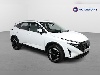Nissan - Qashqai