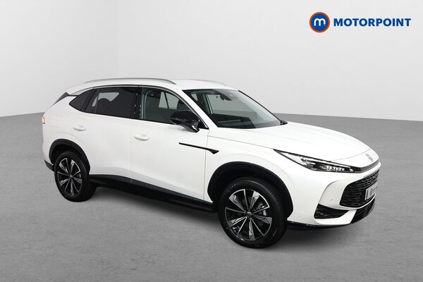 Used MG MG HS 2025 for sale - 76006408: Photo 1