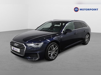 Used Audi A6 2023 for sale - 76564583: Photo