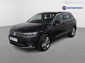 Used Volkswagen Tiguan 2018 for sale - 78344517: Photo
