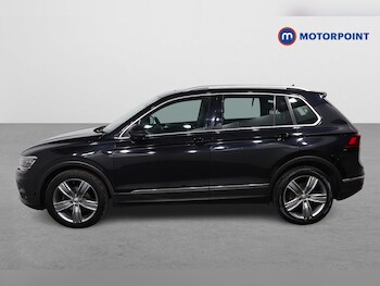 Used Volkswagen Tiguan 2018 for sale - 78344517: Photo