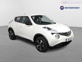 Used Nissan Juke 2019 for sale - 78251420: Photo