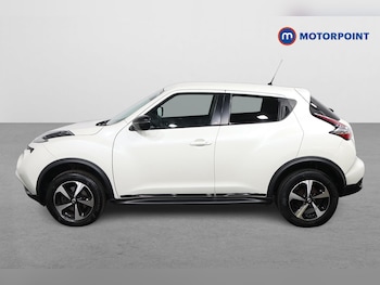 Used Nissan Juke 2019 for sale - 78251420: Photo