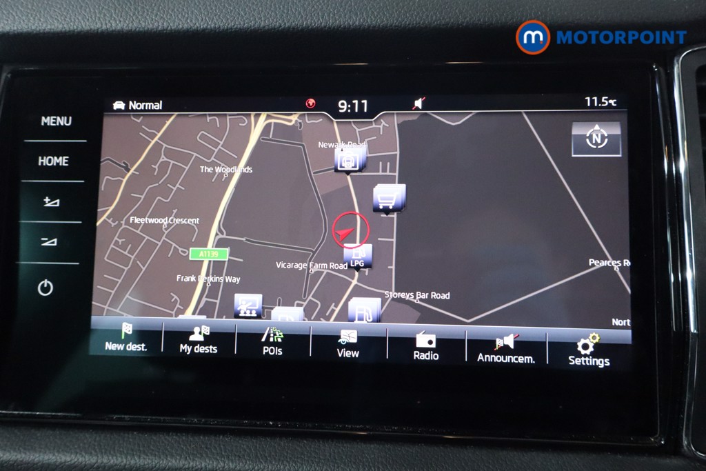 Used Skoda Kodiaq 2020 for sale - 76508393: Photo 10