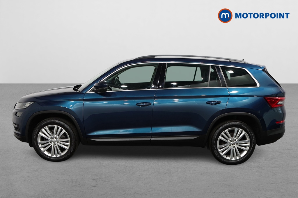 Used Skoda Kodiaq 2020 for sale - 76508393: Photo 4