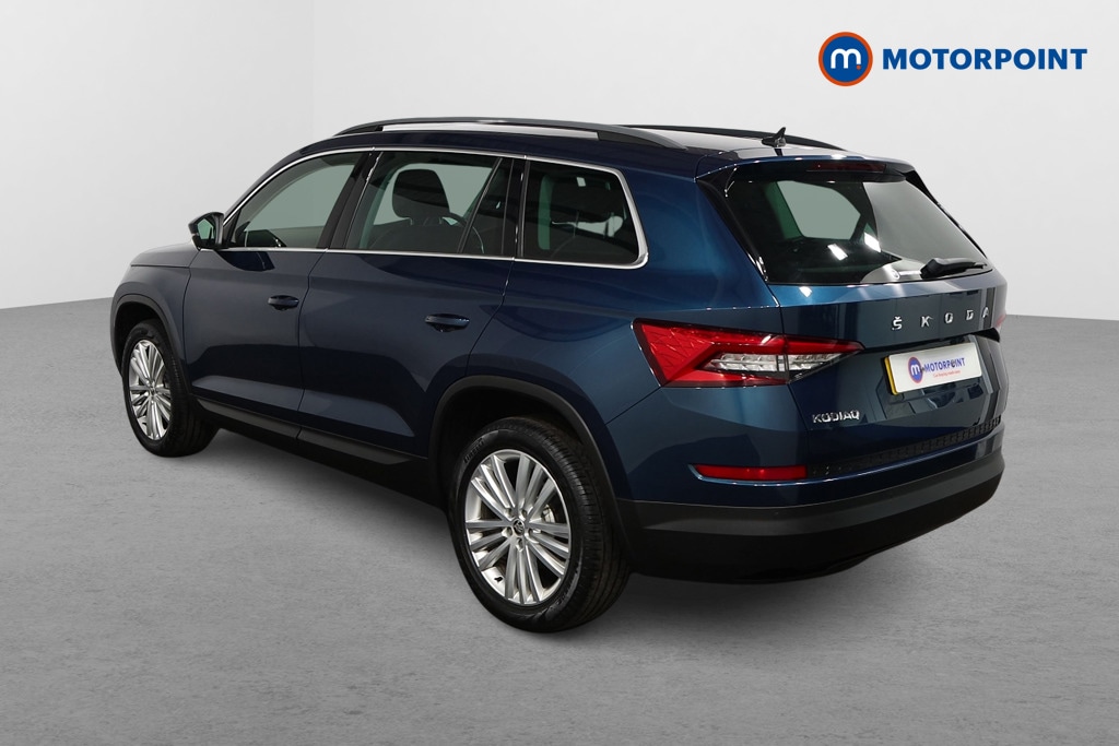Used Skoda Kodiaq 2020 for sale - 76508393: Photo 5