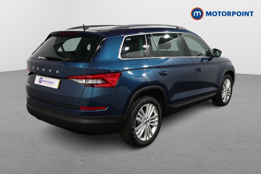 Used Skoda Kodiaq 2020 for sale - 76508393: Photo 7