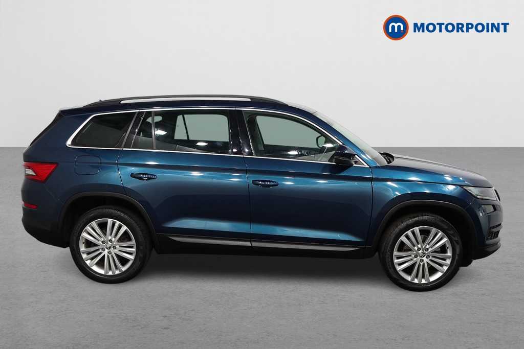 Used Skoda Kodiaq 2020 for sale - 76508393: Photo 8