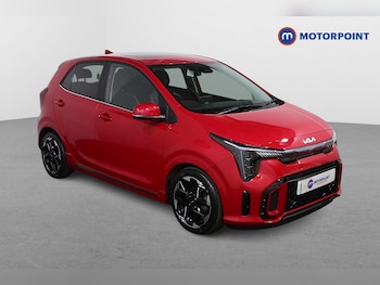 Kia Picanto feature image