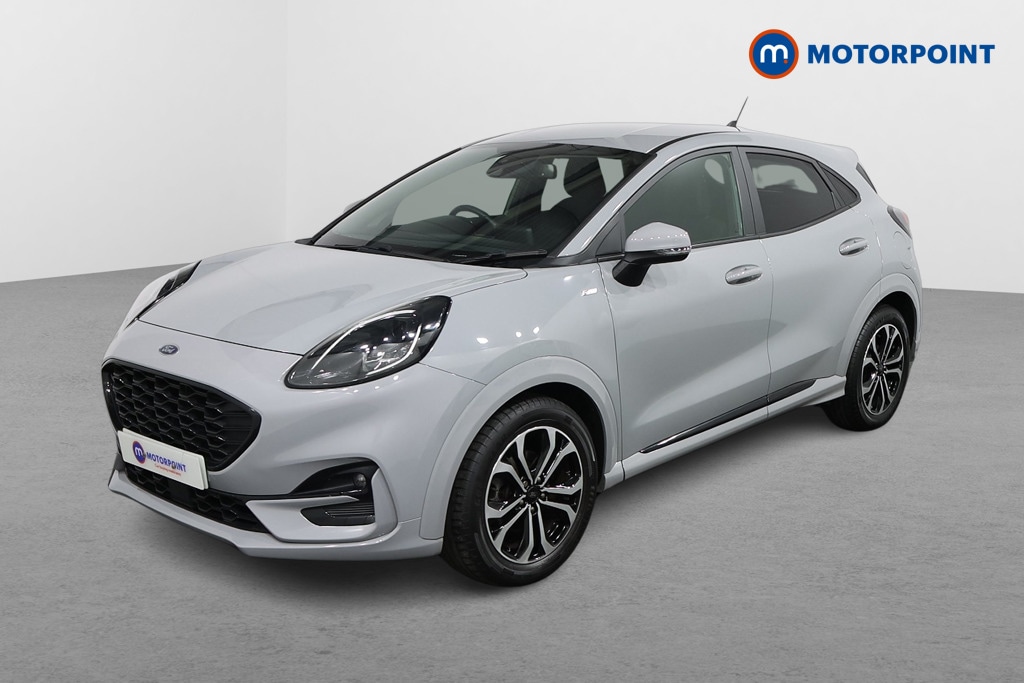 Used Ford Puma 2021 for sale - 76641283: Photo 3