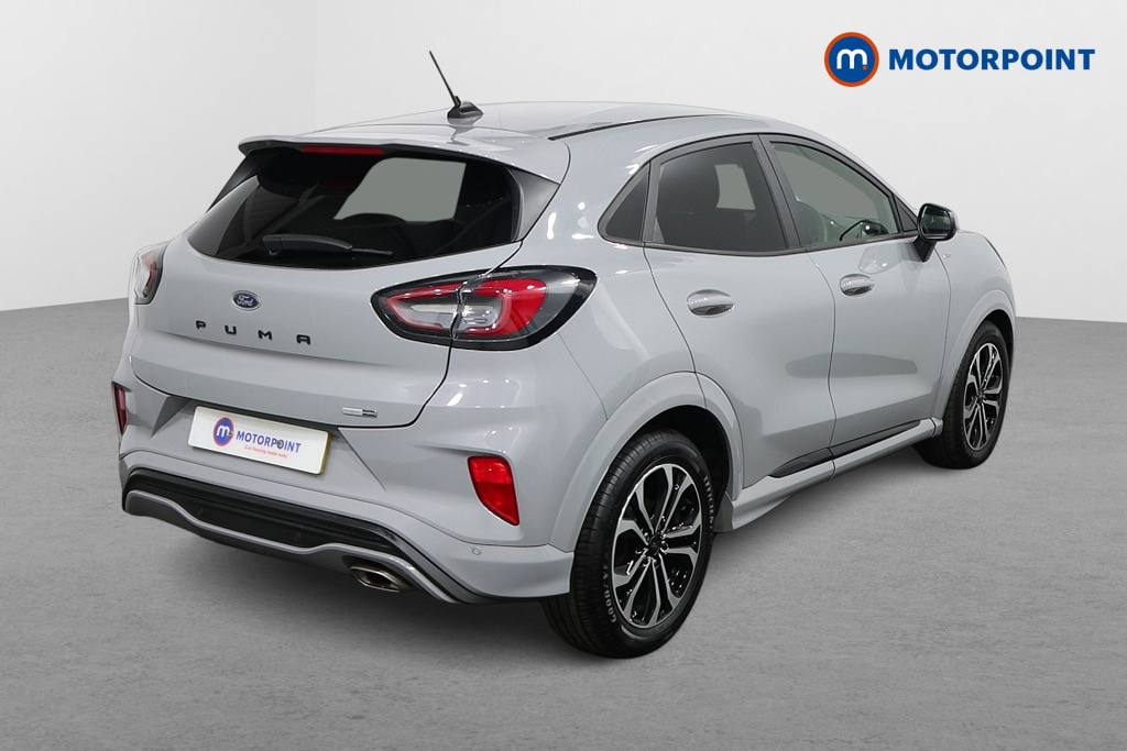 Used Ford Puma 2021 for sale - 76641283: Photo 7