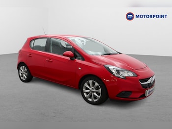 Vauxhall - Corsa