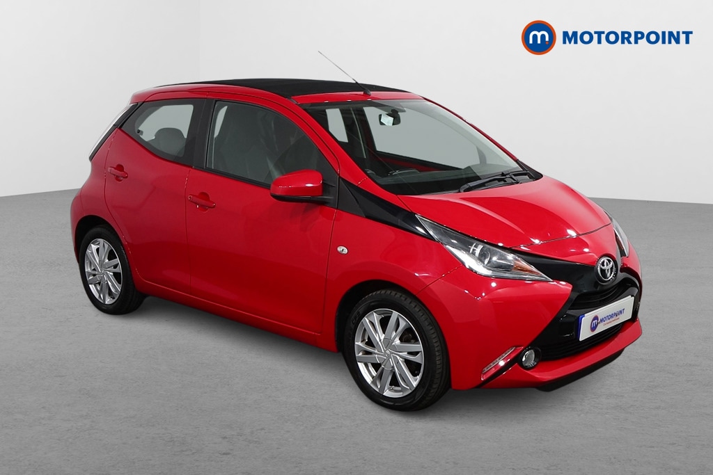 Used Toyota AYGO 2016 for sale - 76402821: Photo 1