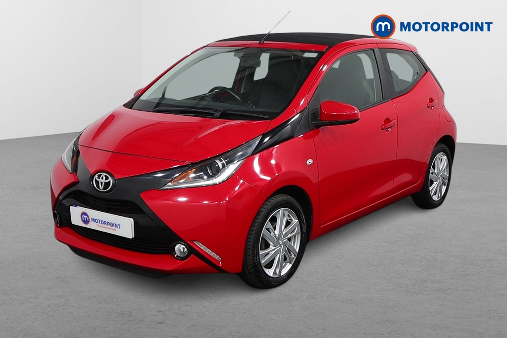 Used Toyota AYGO 2016 for sale - 76402821: Photo 3