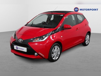 Used Toyota AYGO 2016 for sale - 76402821: Photo