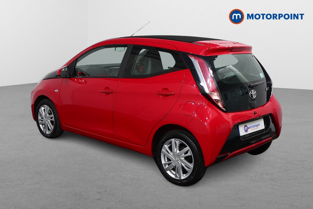 Used Toyota AYGO 2016 for sale - 76402821: Photo 5