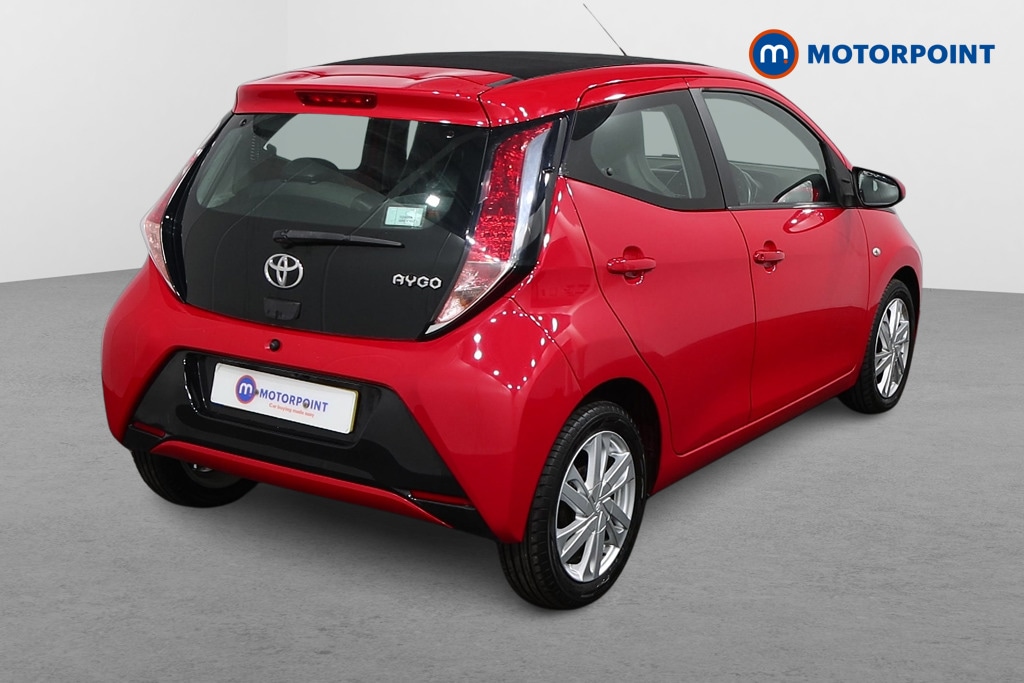 Used Toyota AYGO 2016 for sale - 76402821: Photo 7