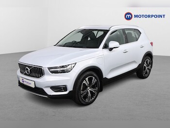 Used Volvo XC40 2021 for sale - 78443323: Photo