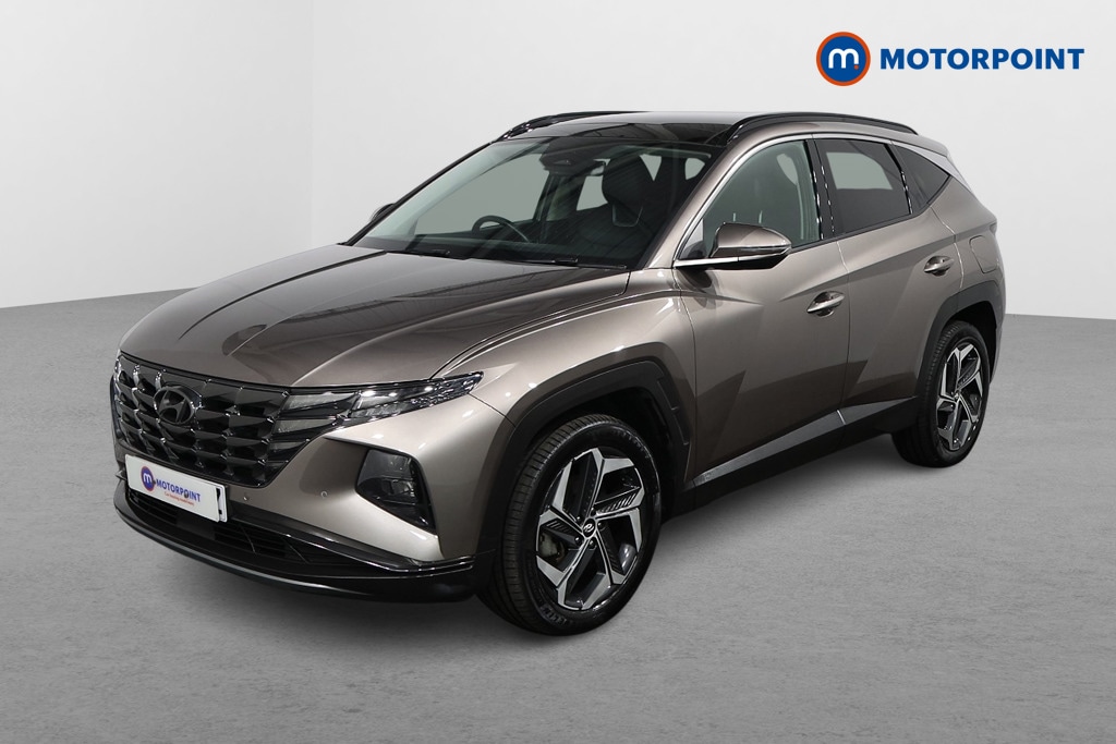 Used Hyundai TUCSON 2023 for sale - 76681995: Photo 3