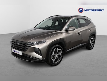 Used Hyundai TUCSON 2023 for sale - 76681995: Photo