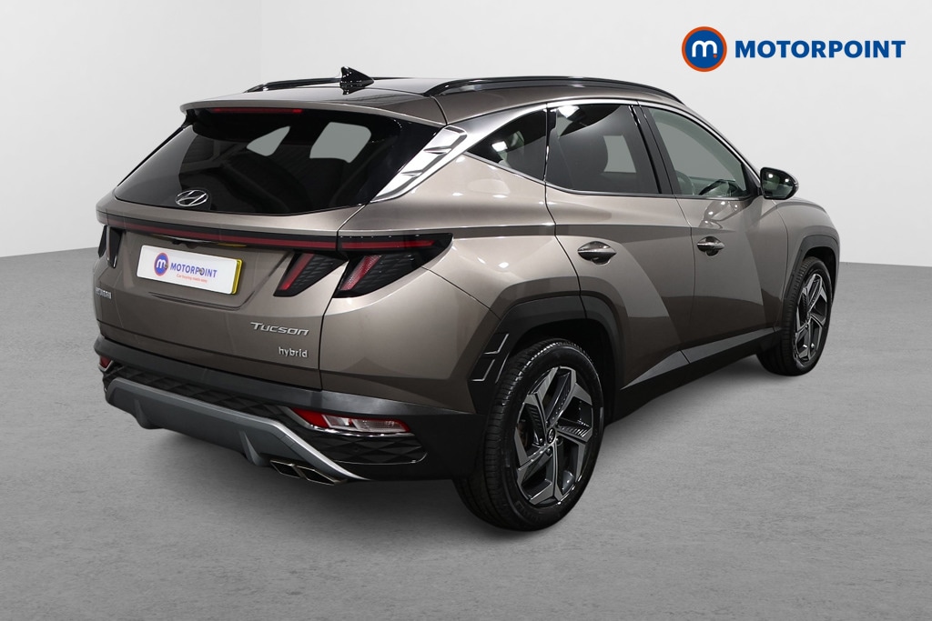 Used Hyundai TUCSON 2023 for sale - 76681995: Photo 7