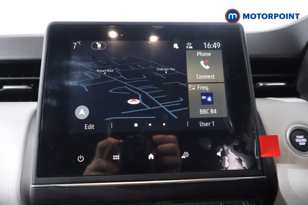 Used Renault Clio 2023 for sale - 77048175: Photo 10