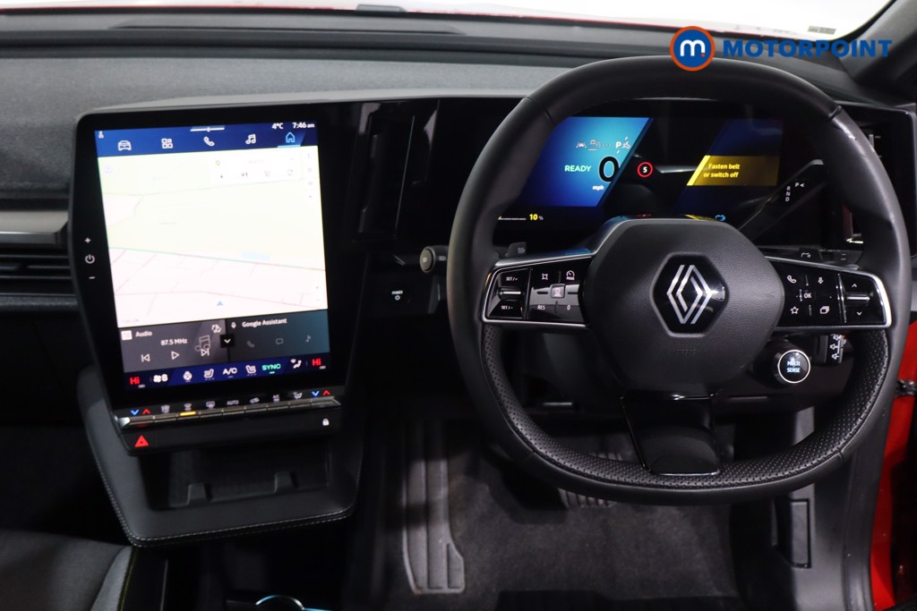 Used Renault Megane E Tech 2024 for sale - 77381779: Photo 11