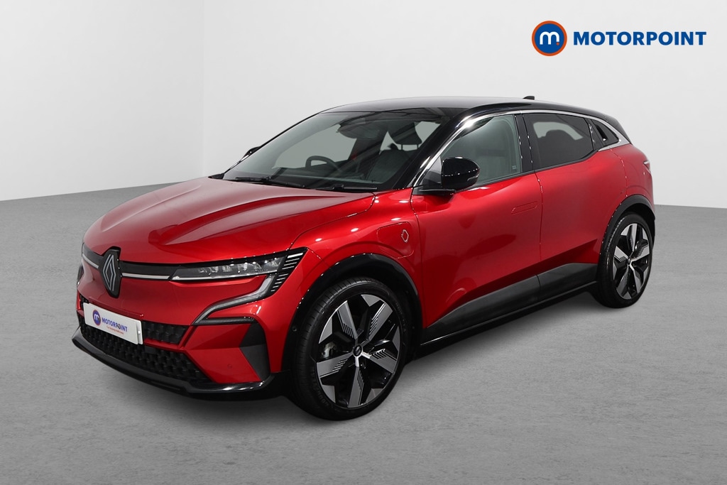 Used Renault Megane E Tech 2024 for sale - 77381779: Photo 3