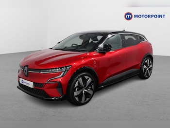 Used Renault Megane E Tech 2024 for sale - 77381779: Photo